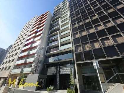 愛知県名古屋市東区葵1丁目【マンション】の外観