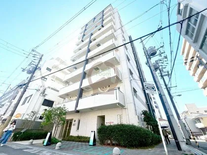 ベクス福島【6階】の外観