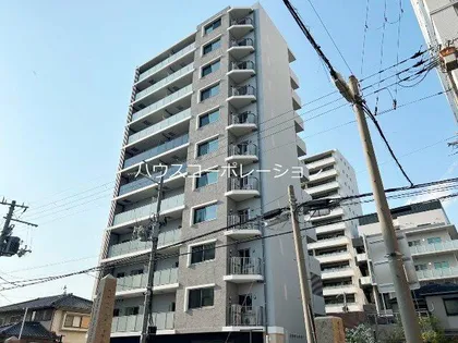 アーバネックス塚口【7階】の外観