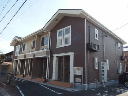 サン・ライズ(福岡町)【1階】の外観