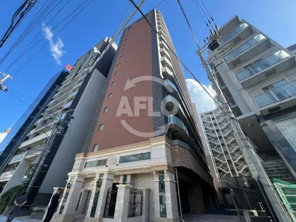 プレジオ梅田【12階】の外観