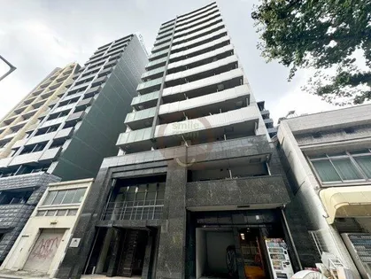 大阪府大阪市中央区常盤町2丁目【マンション】の外観