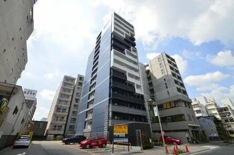 プレサンス丸の内アドブル【8階】の外観