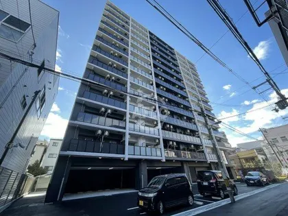 エステムコート大阪WEST2【9階】の外観