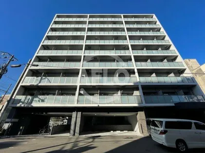 アービングNeo平野駅前【9階】の外観