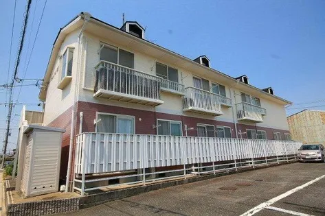 サンハイツ和佳【102号室】の外観