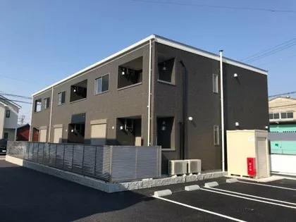 オリーヴ【1階】の外観