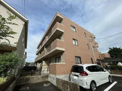 プリミエール気噴【2階】の外観