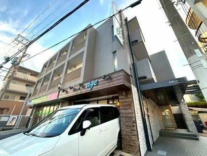 本多ビルディ【2階】の外観