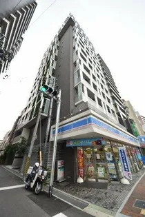 アーバネックスみなと元町【11階】の外観