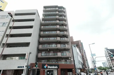 クローバーハイツ四天王寺の画像