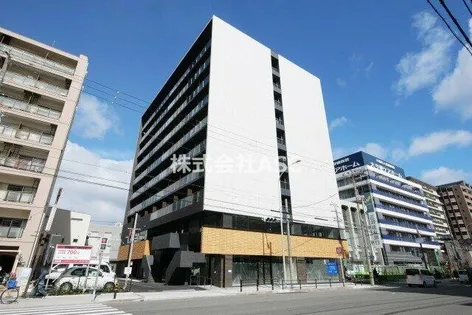 ヴィーナス今里【1015号室】の外観