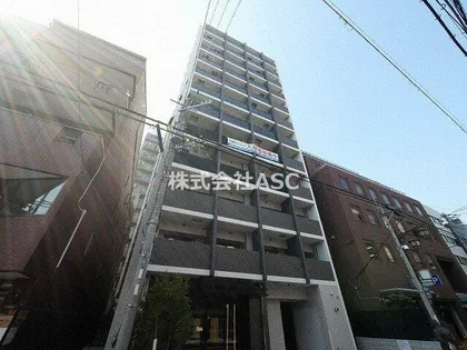 リビオメゾン西天満【1103号室】の外観