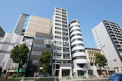 コンフォリア・リヴ南森町Ⅱ【804号室】の外観