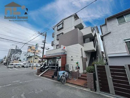 オデッサ流町【401号室】の外観