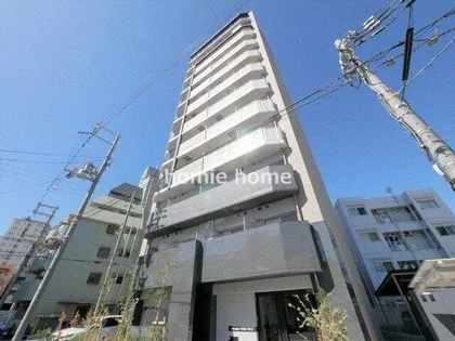 ララプレイス天王寺ルフレ【10階】の外観