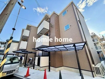 グランツあびこWEST【202号室】の外観