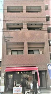 ヴィレ西新【2階】の外観