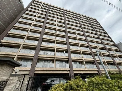 アーバンフラッツ西中島【10階】の外観