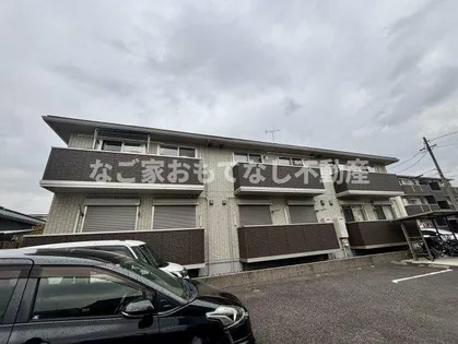 コゥジィーコートの画像