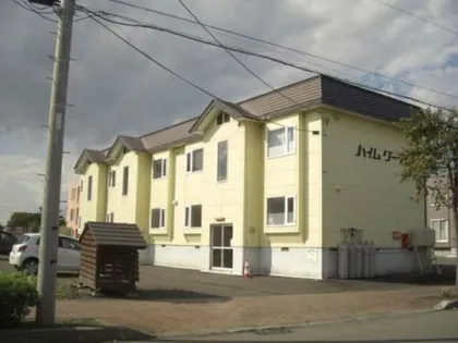 ハイムグーテ【2階】の外観