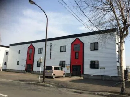 美川ハイツ7【201号室】の外観