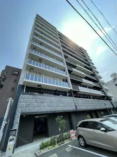 プレサンスNAGOYAシティオ【12階】の外観