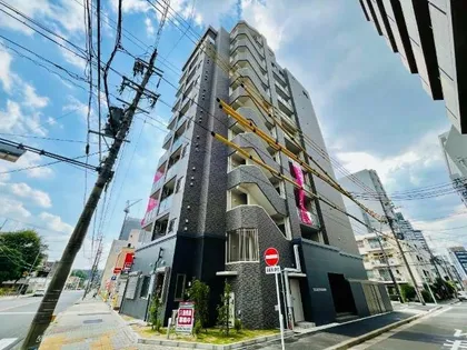 THE BLOSSOM 新栄【4階】の外観