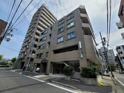 グランビル泉【6階】の外観