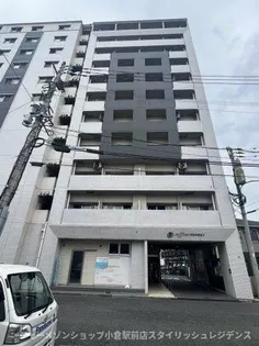 ラフィーネ到津学園通りの画像