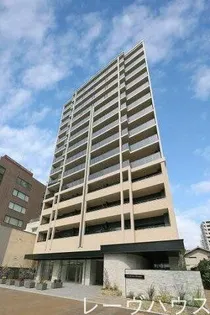 福岡県福岡市中央区大手門2丁目【マンション】の外観