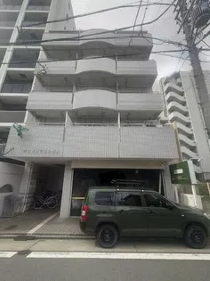 愛知県名古屋市中村区中村中町1丁目【マンション】の外観