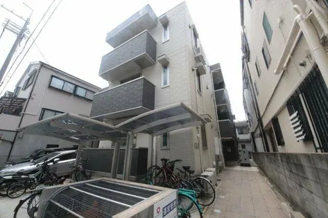 CLⅡ【206号室】の外観