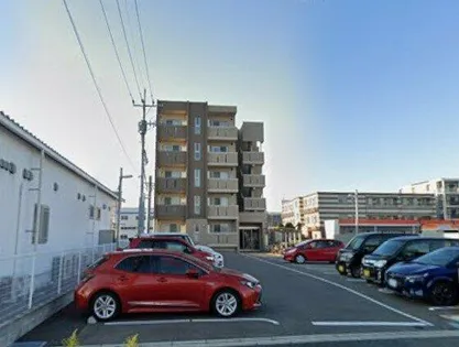 福岡県久留米市梅満町【マンション】の外観