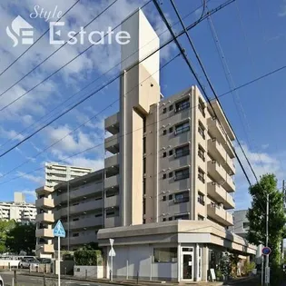 矢野マンション【3階】の外観