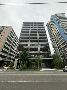 福岡県福岡市中央区草香江1丁目【マンション】の外観