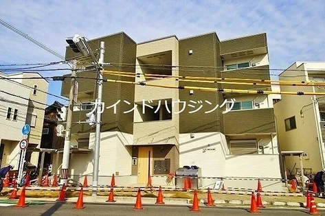 フジパレス我孫子前Ⅵ番館の画像