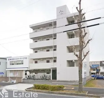 愛知県名古屋市守山区元郷1丁目【マンション】の外観