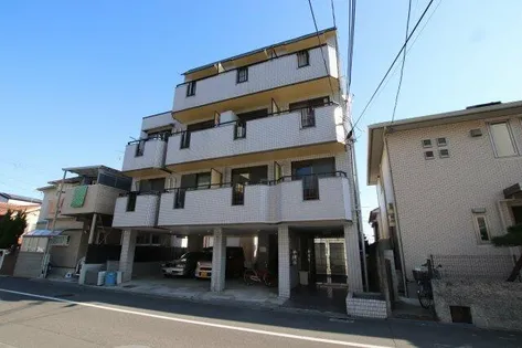 桃山グランドハイツの画像