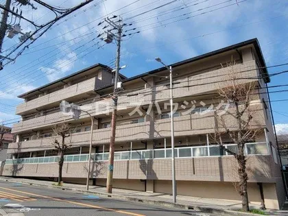 スカイハイツ緑地の画像