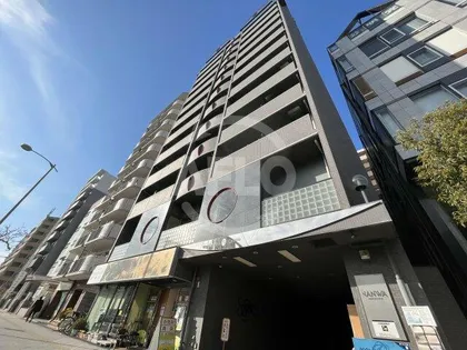 レジデンスナンワの画像