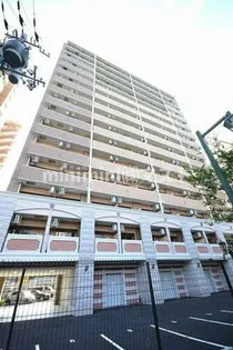 ラグゼ難波西Ⅱ【8階】の外観