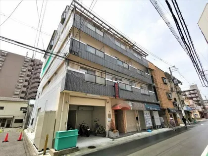 大阪府富田林市喜志町3丁目【マンション】の外観