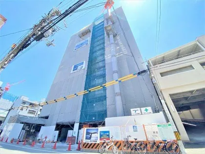 セレニテ本町東リアン【12階】の外観