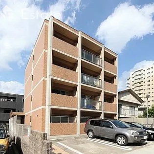 NFB白壁【4階】の外観