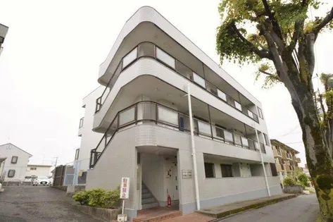 ドミール仲谷2号館【3階】の外観