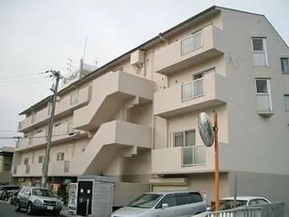 サニーパレス神陵台【4階】の外観