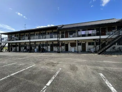 梅須賀荘【206号室】の外観