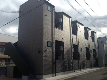 ドメーヌ堺【205号室】の外観