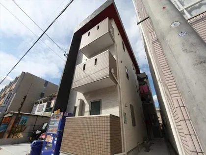 グランレーヴ黒川【2階】の外観